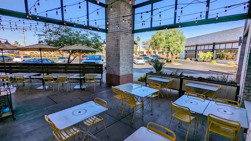 gluten eree restaurants Original ChopShop in Paradise Valley Village