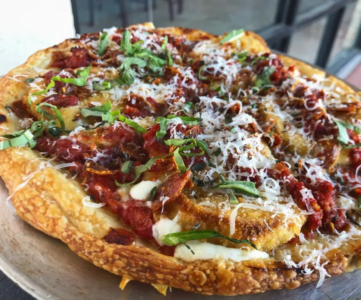 gluten eree restaurants Paradise Valley Pizza