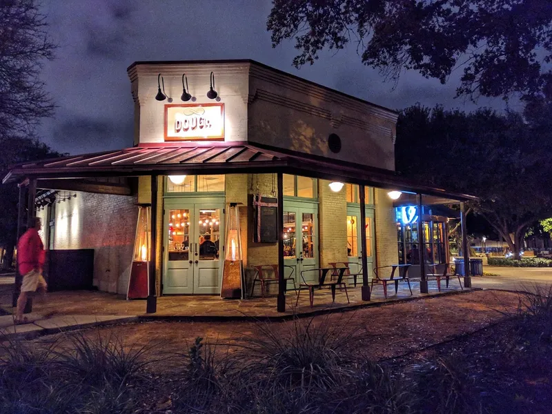 gluten eree restaurants Dough Pizzeria Napoletana