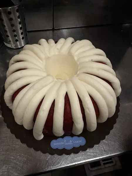 custom cakes Nothing Bundt Cakes