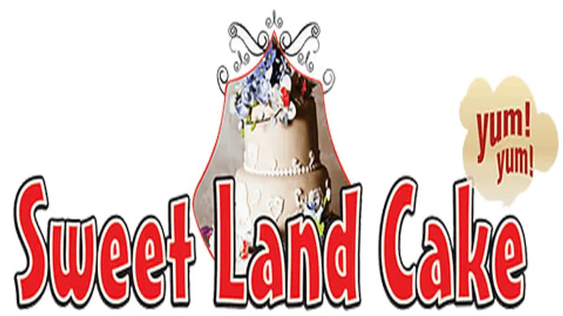 custom cakes Sweet Land Cakes