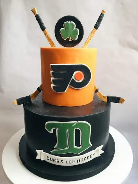 custom cakes Nutmeg Cake Design