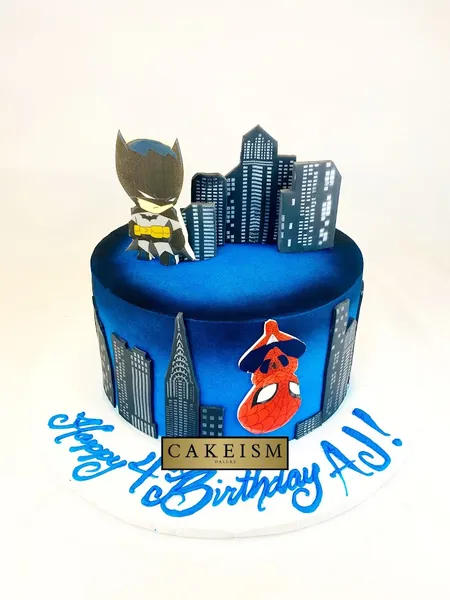 custom cakes Cakeism Dallas