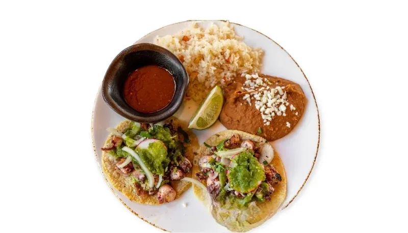 Tacos restaurants Jalisco Norte