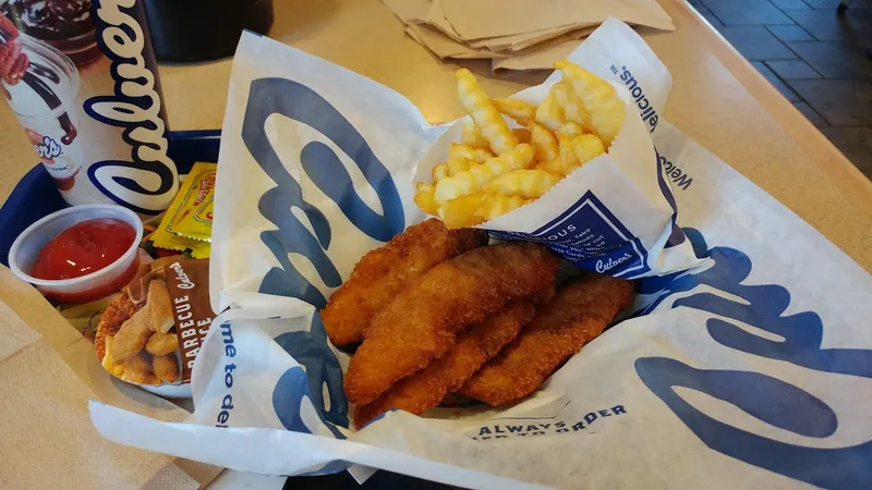 chicken tenders Culver’s