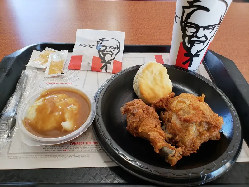 chicken tenders KFC