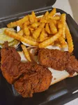 Top 19 chicken tenders in Dallas