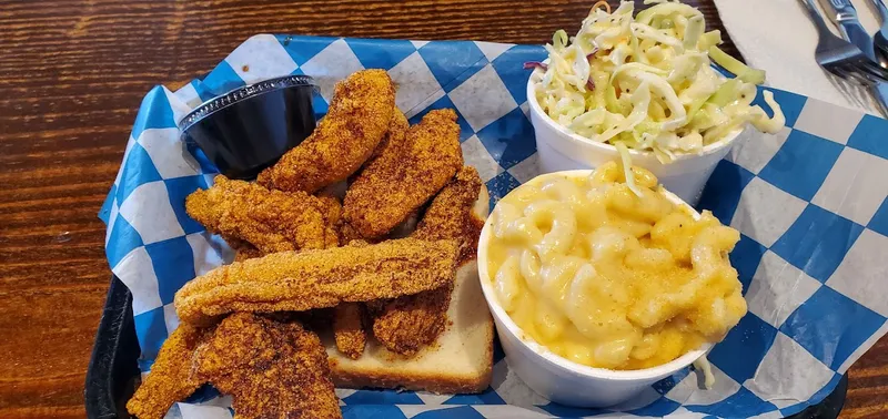 chicken tenders Palmer's - Hot Chicken, Catfish and Shrimp