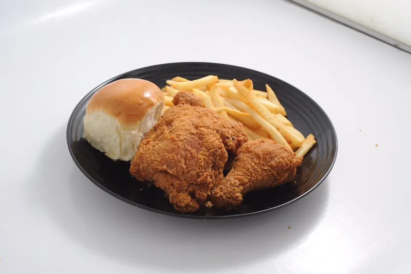 chicken tenders Louisiana Famous Fried Chicken North Dallas