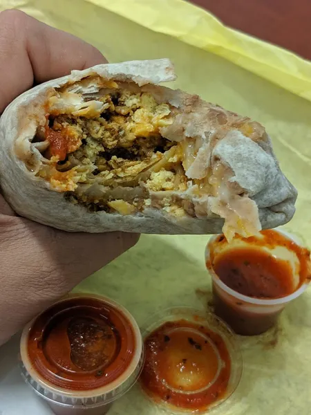 burritos La Canasta Burrito Shoppe in South Mountain Village