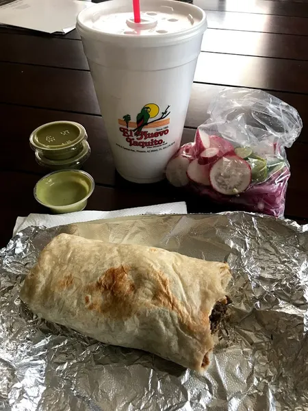 burritos El Nuevo Taquito