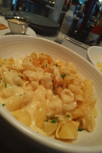 Mac and Cheese The Macintosh