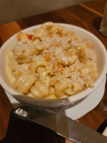 Mac and Cheese Ida Claire