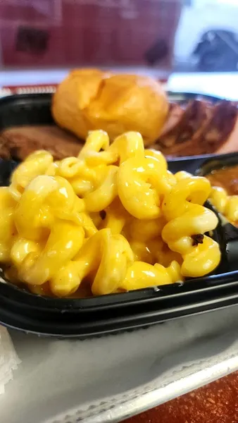 Mac and Cheese One90 Smoked Meats