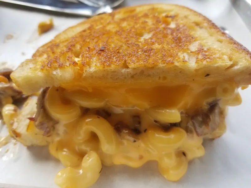 Mac and Cheese Dallas Grilled Cheese Co. (Mockingbird Station)