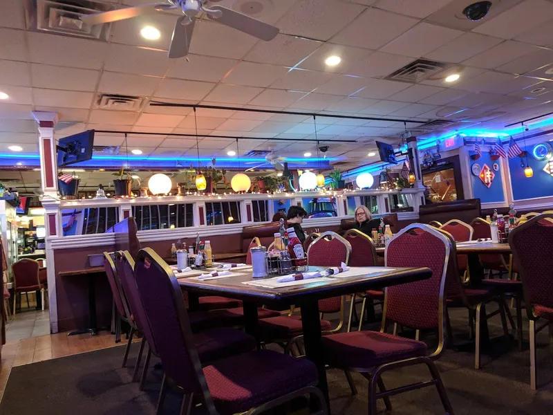 family restaurants Liberty Bell Diner