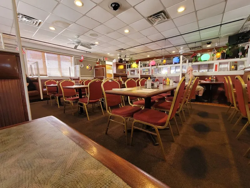 family restaurants Liberty Bell Diner