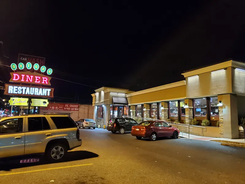 family restaurants Oregon Diner