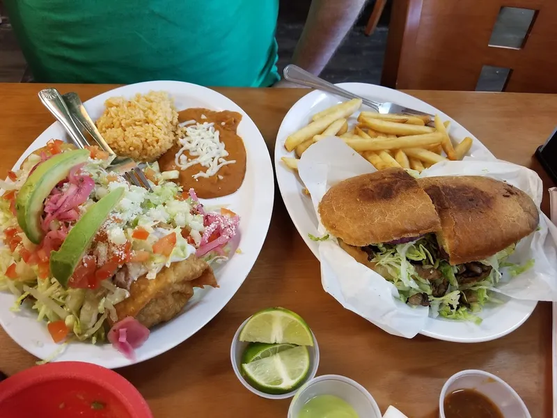 burritos Cenaduria Y Taqueria Lupita