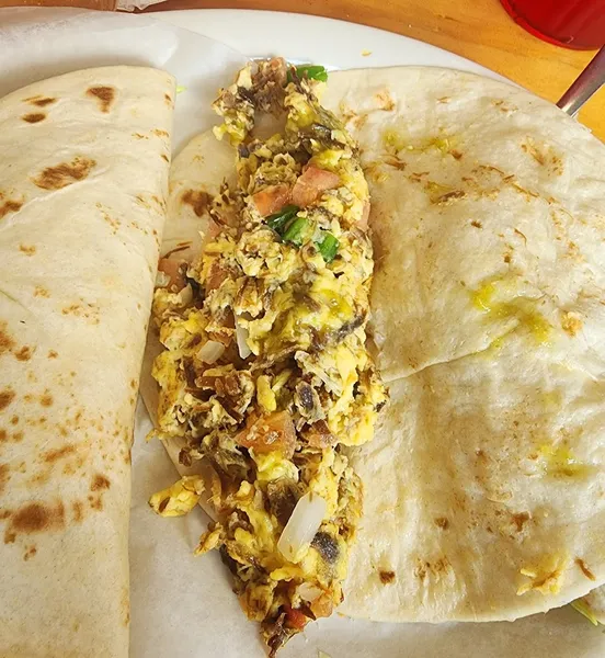 burritos Las Tapatias De Jalisco