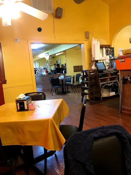 burritos Las Cazuelas Restaurant in Harlandale