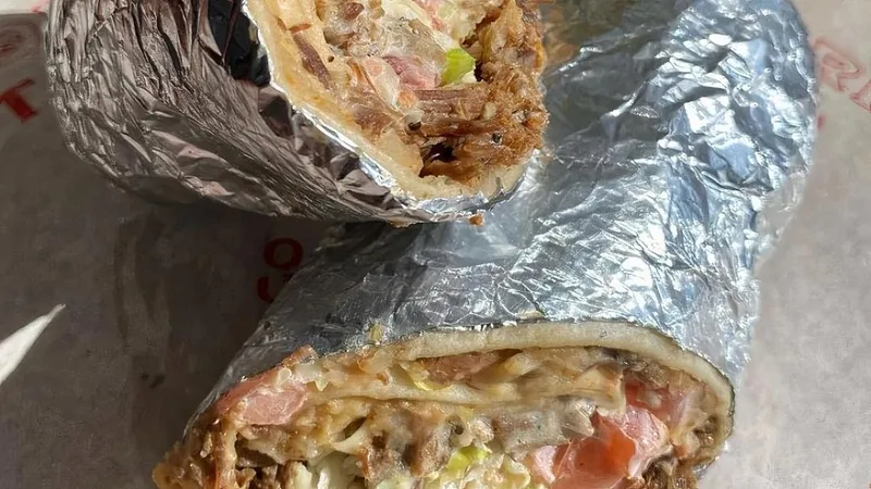 burritos Taqueria Taxco