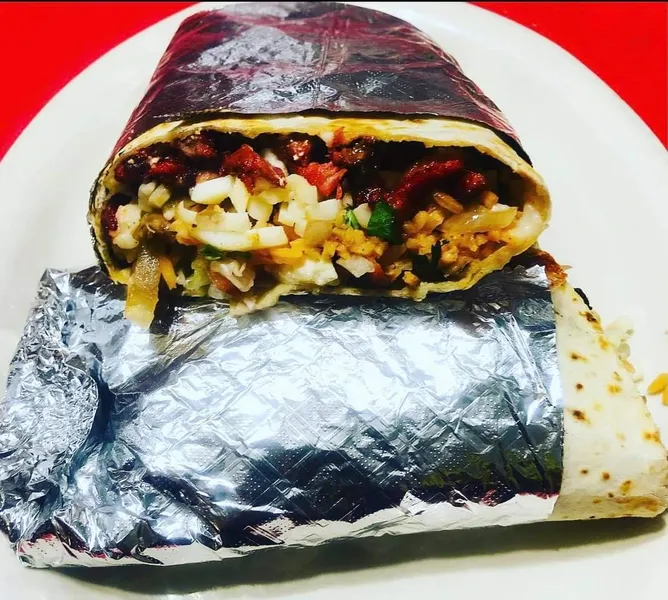 burritos Mario Bros Tacos