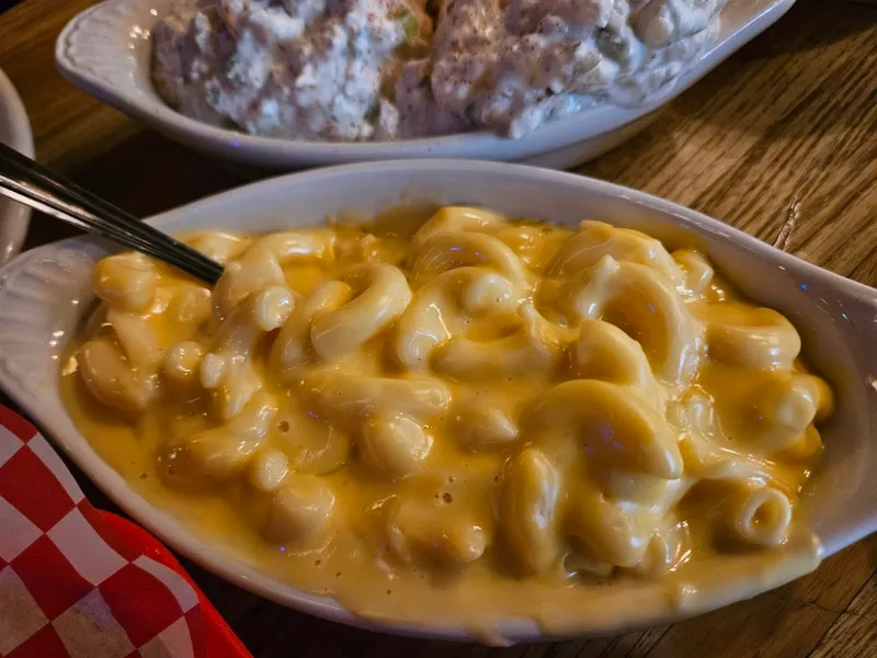 Mac and Cheese The County Line