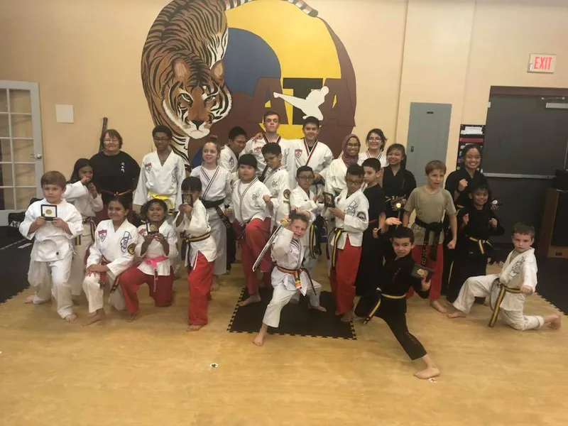 karate classes Lee's ATA Martial Arts