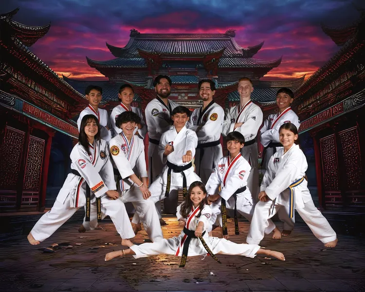 karate classes Trinity Martial Arts