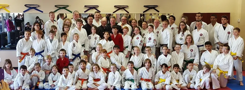 karate classes Paradise Valley School Of Karate