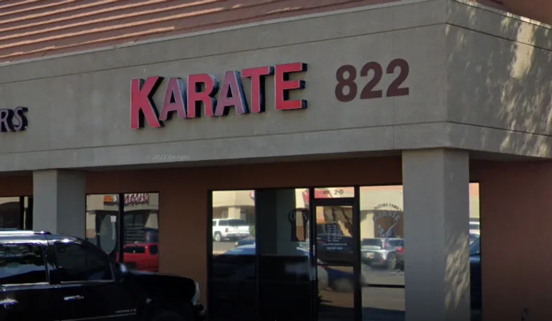 karate classes Arizona Family Karate Academy