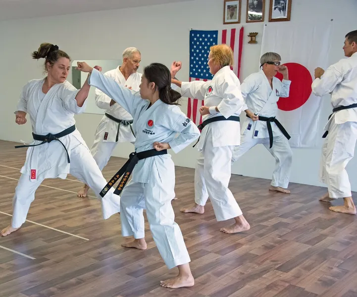 karate classes Phoenix Shotokan Karate