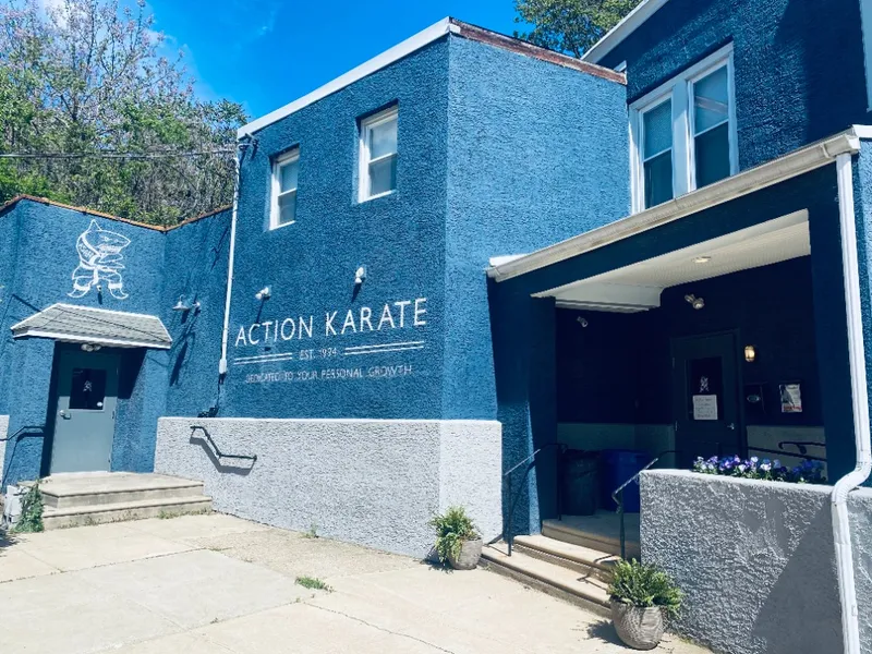 karate classes Action Karate Manayunk