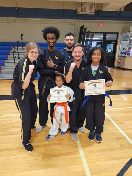 karate classes Premier Martial Arts Lakewood