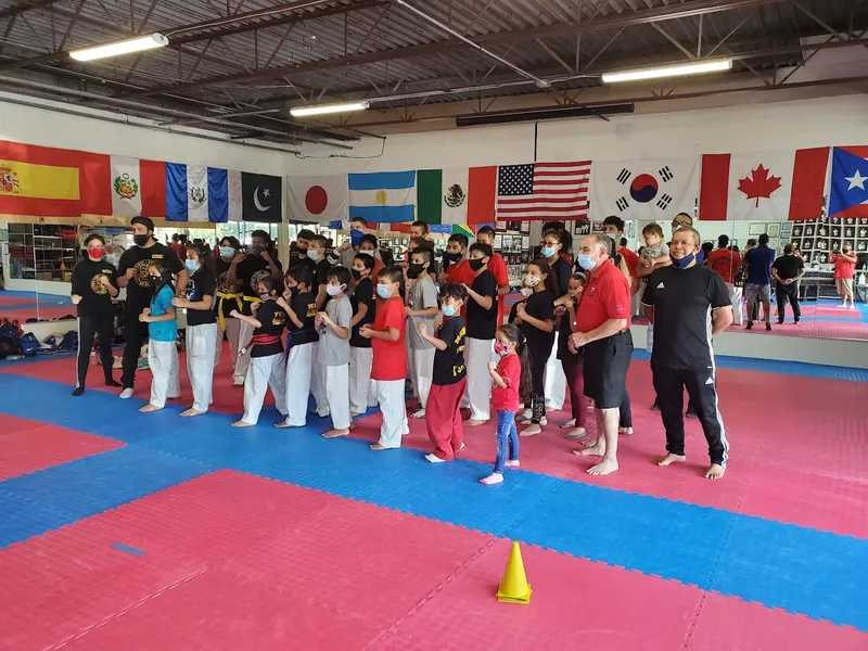 karate classes Lee's International Tae Kwon Do