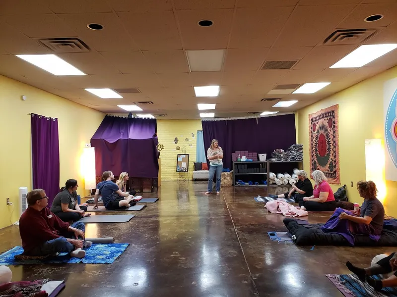 meditation classes Surya Yoga