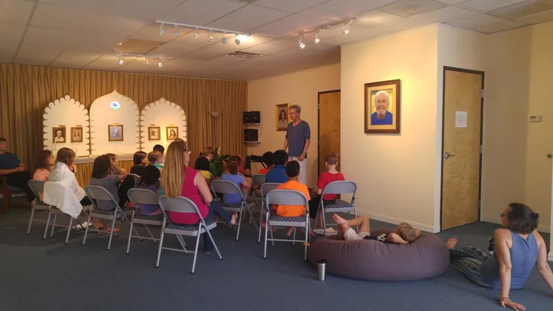 meditation classes Ananda Dallas Meditation and Yoga Center