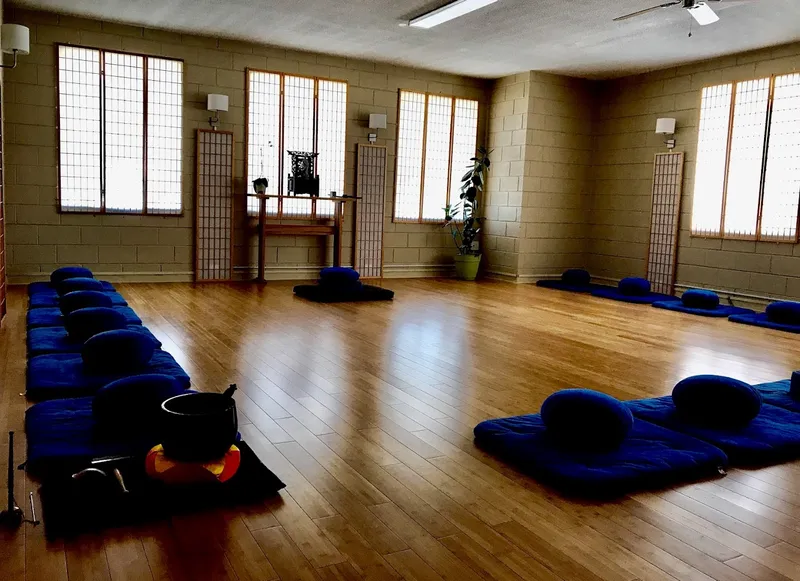 meditation classes Maria Kannon Zen Center