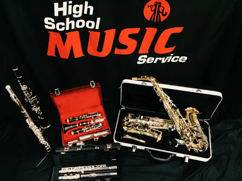 flute lessons High School Music Service