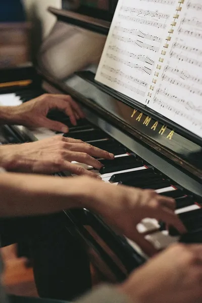 clarinet lessons Zach Zaitlin Piano Studio