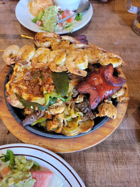 chicken fajitas Sabor A La Mexicana