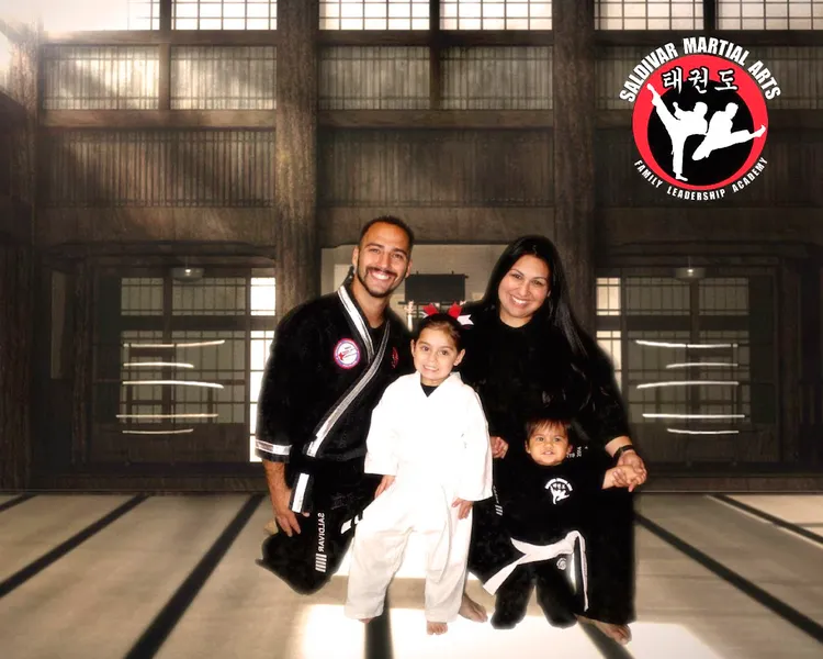 karate classes Saldivar Martial Arts