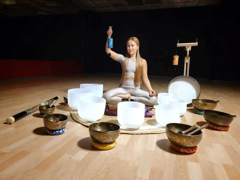 meditation classes Eunmi's Sound Healing & Yoga