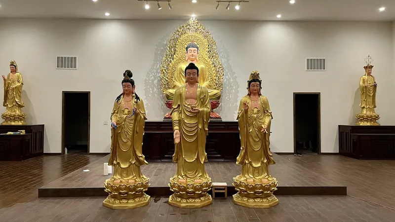 meditation classes Phuoc Hue Buddhist Temple of San Antonio