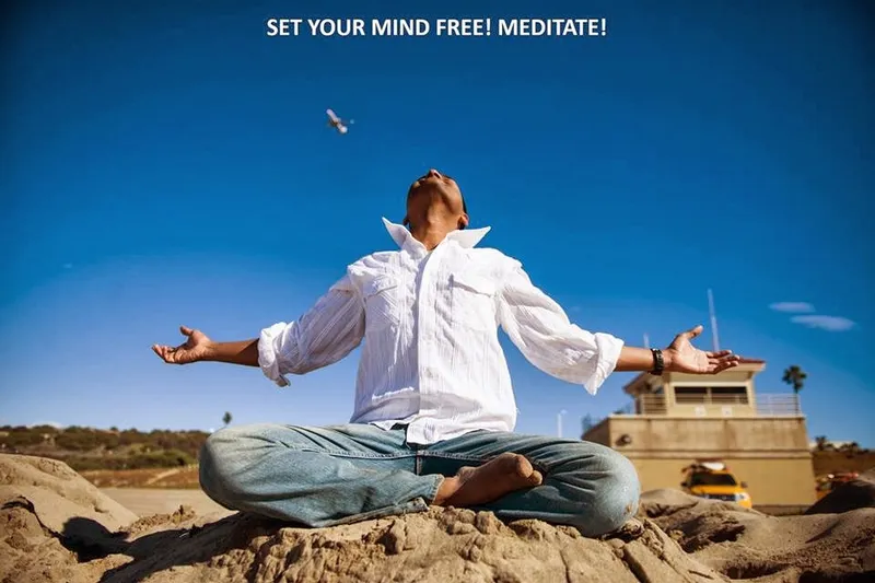 meditation classes Art of Living San Antonio