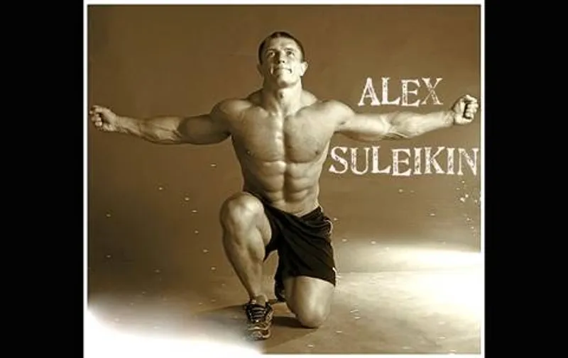 personal trainers Alex Suleikin - Certified Personal Trainer and Fitness Nutrition Coach