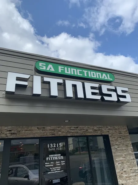 personal trainers SA Functional Fitness