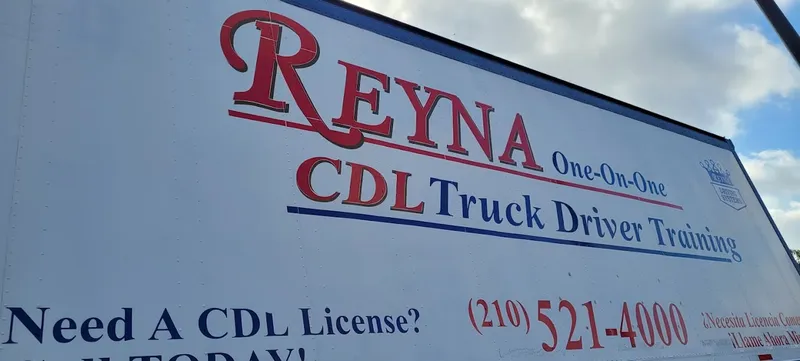 driving schools REYNA One-On-One CDL Truck Driver Training