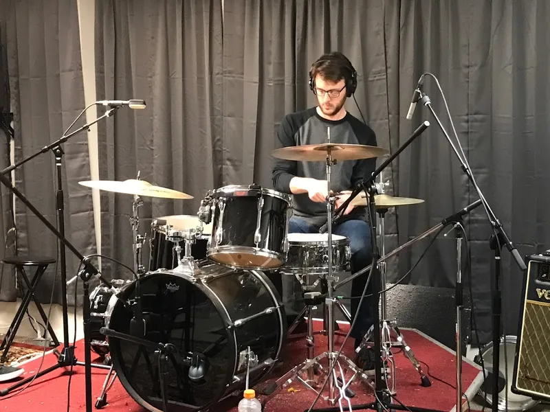 drum lessons Philadelphia Music Studios - RoxBox